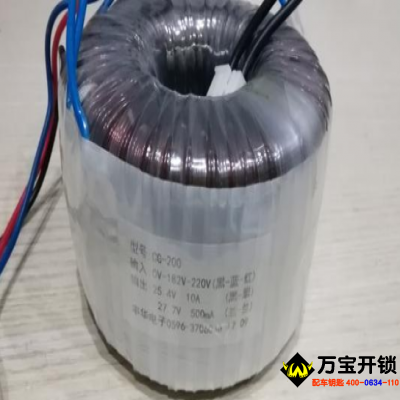 车库门主板变压器接线识别方法，莱芜车库门遥控器匹配